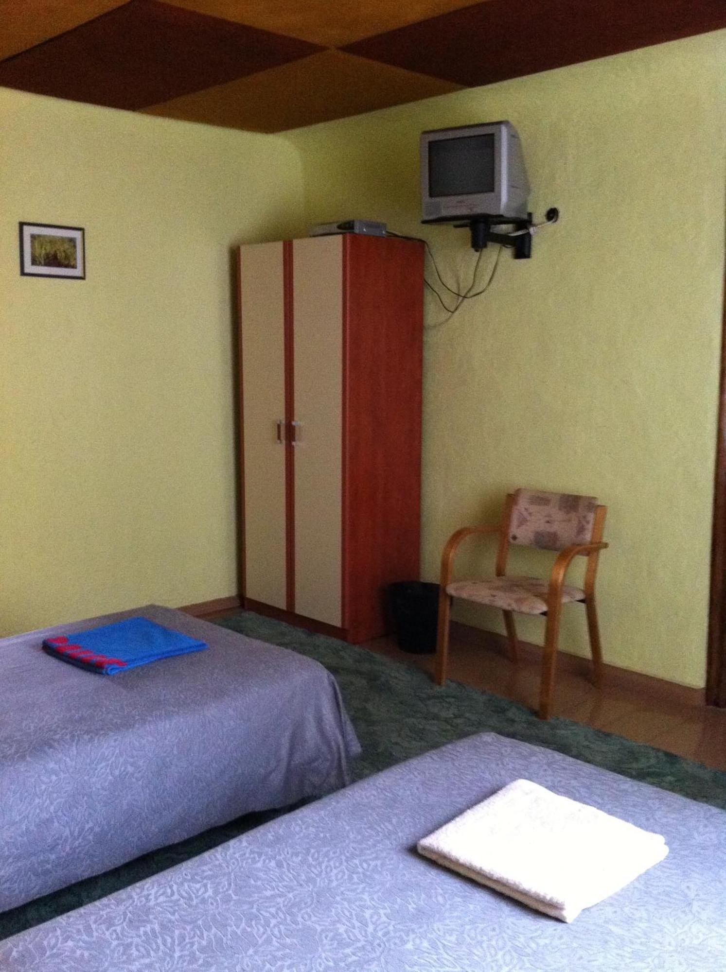 ホテルメテオリッツ スミルテネ 部屋 写真